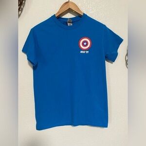 Avengers Marvel Logo T-Shirt